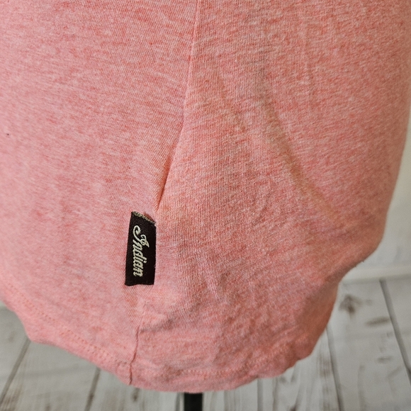 Women's Indian Motorcycles Tee T Shirt Size Small - Picture 4 of 7